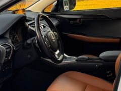 Фото авто Lexus NX