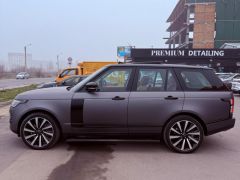 Сүрөт унаа Land Rover Range Rover