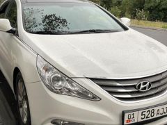 Сүрөт унаа Hyundai Sonata