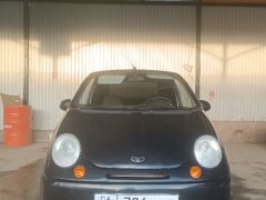 Фото авто Daewoo Matiz