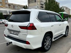 Сүрөт унаа Lexus LX