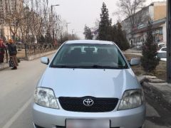 Photo of the vehicle Toyota Corolla