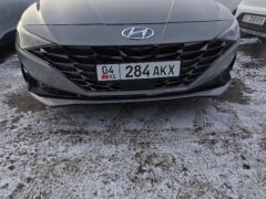 Фото авто Hyundai Avante