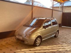 Photo of the vehicle Daewoo Matiz