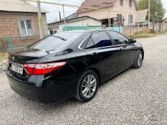 Сүрөт унаа Toyota Camry