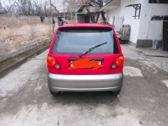 Photo of the vehicle Daewoo Matiz