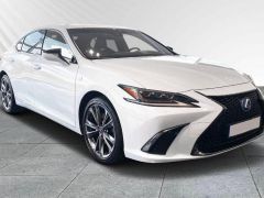 Сүрөт унаа Lexus ES