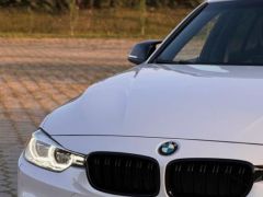 Сүрөт унаа BMW 3 серия