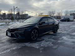 Фото авто Toyota Camry