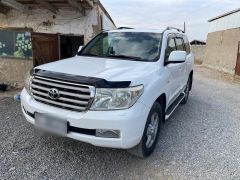 Фото авто Toyota Land Cruiser