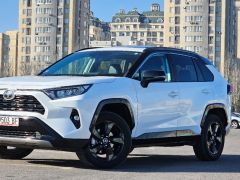 Фото авто Toyota RAV4