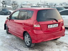 Сүрөт унаа Honda Jazz