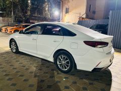 Фото авто Hyundai Sonata