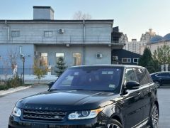 Сүрөт унаа Land Rover Range Rover Sport