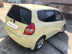 Фото авто Honda Jazz