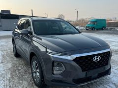 Сүрөт унаа Hyundai Santa Fe