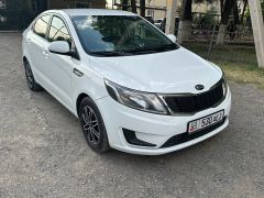 Сүрөт унаа Kia Rio