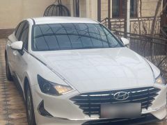 Фото авто Hyundai Sonata