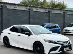 Фото авто Toyota Camry