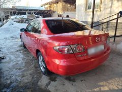 Сүрөт унаа Mazda 6