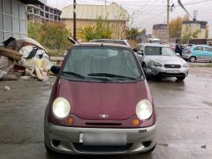 Сүрөт унаа Daewoo Matiz