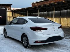 Сүрөт унаа Hyundai Avante