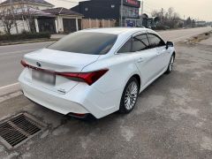 Фото авто Toyota Avalon