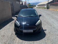 Сүрөт унаа Ford Fiesta