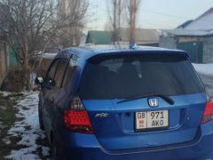 Фото авто Honda Fit