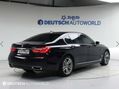 Фото авто BMW 7 серии