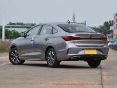 Photo of the vehicle Changan Eado Plus