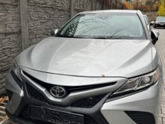 Фото авто Toyota Camry