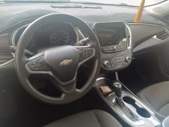 Фото авто Chevrolet Malibu