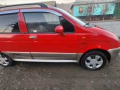 Сүрөт унаа Daewoo Matiz