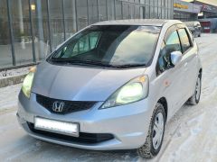 Фото авто Honda Fit