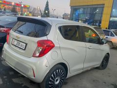 Сүрөт унаа Chevrolet Spark