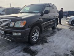 Сүрөт унаа Lexus LX