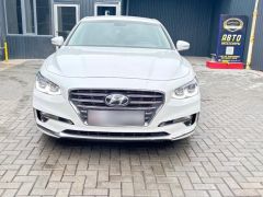 Сүрөт унаа Hyundai Grandeur