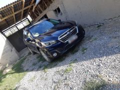 Photo of the vehicle Subaru Outback