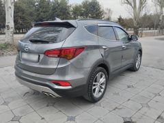 Сүрөт унаа Hyundai Santa Fe