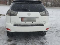 Сүрөт унаа Toyota Harrier