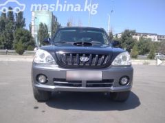 Сүрөт унаа Hyundai Terracan