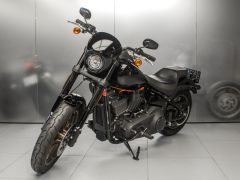 Сүрөт унаа Harley-Davidson Low Rider