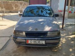 Фото авто Opel Vectra