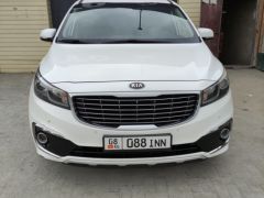 Photo of the vehicle Kia Carnival