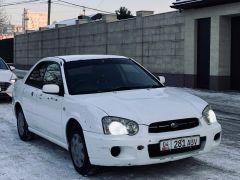 Photo of the vehicle Subaru Impreza