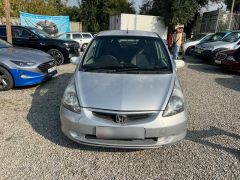 Сүрөт унаа Honda Fit