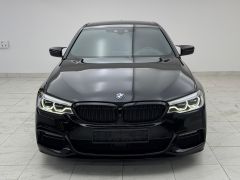 Фото авто BMW 5 серии