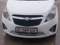 Photo of the vehicle Chevrolet Spark