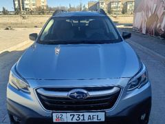 Сүрөт унаа Subaru Outback